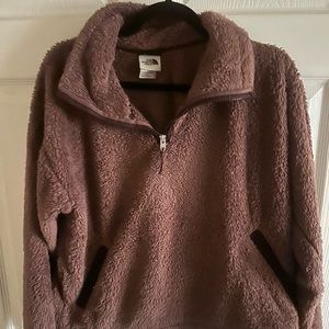 North Face hoodie